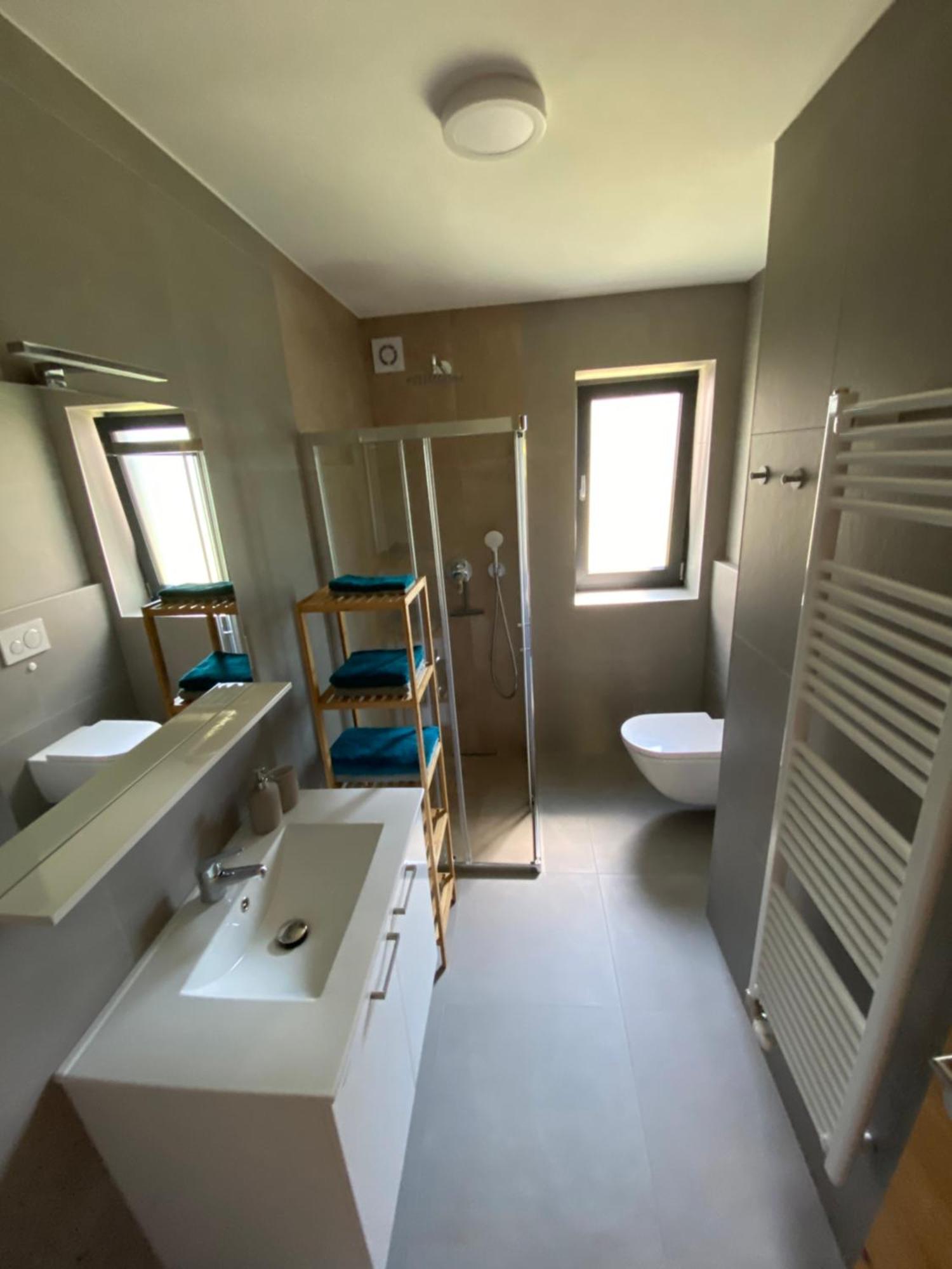 Apartma Pri Stajerki Most na Soči Zewnętrze zdjęcie