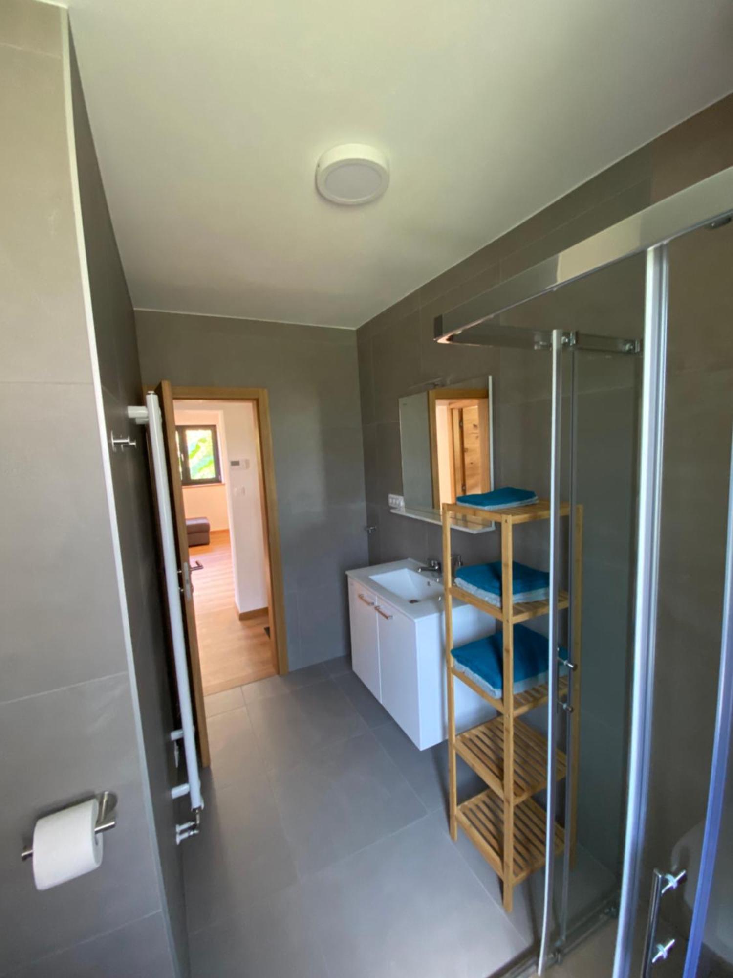 Apartma Pri Stajerki Most na Soči Zewnętrze zdjęcie
