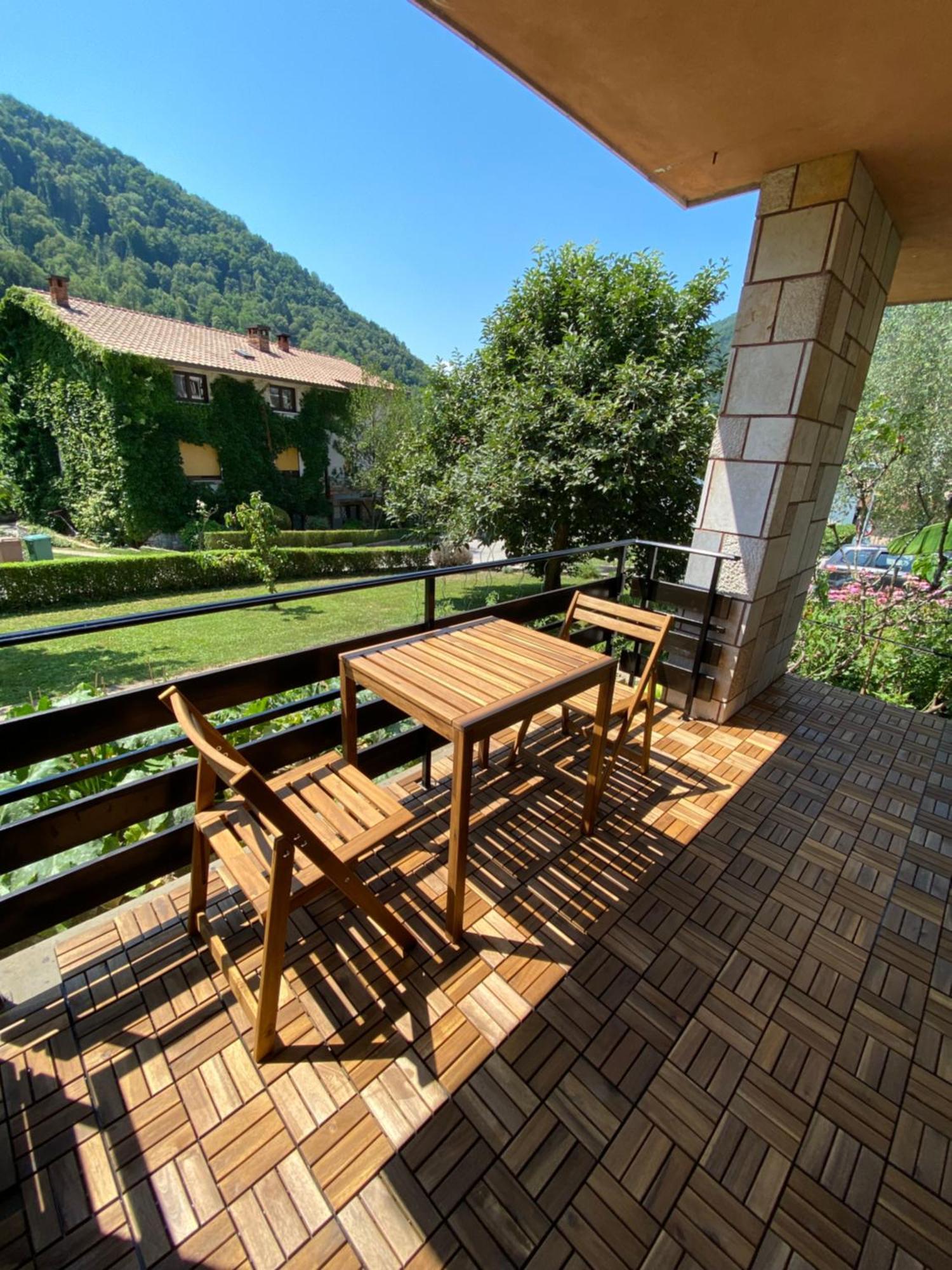 Apartma Pri Stajerki Most na Soči Zewnętrze zdjęcie