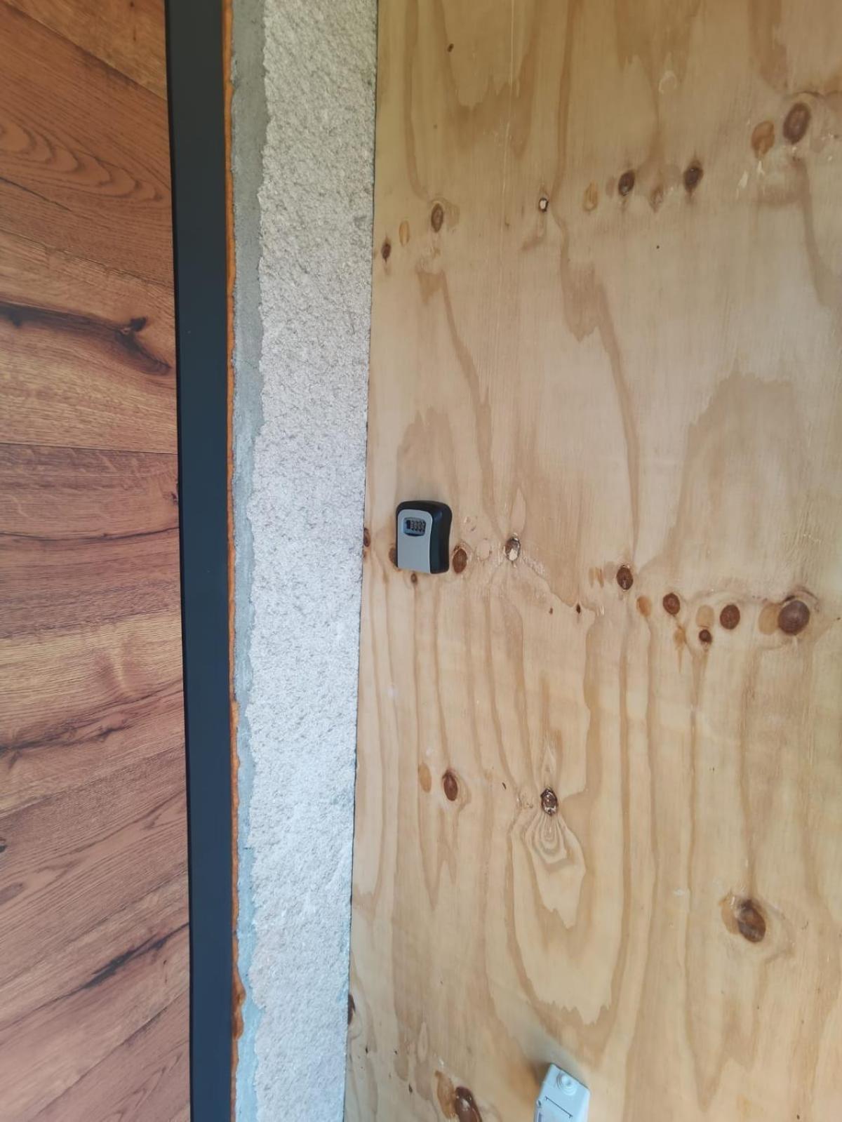 Apartma Pri Stajerki Most na Soči Zewnętrze zdjęcie